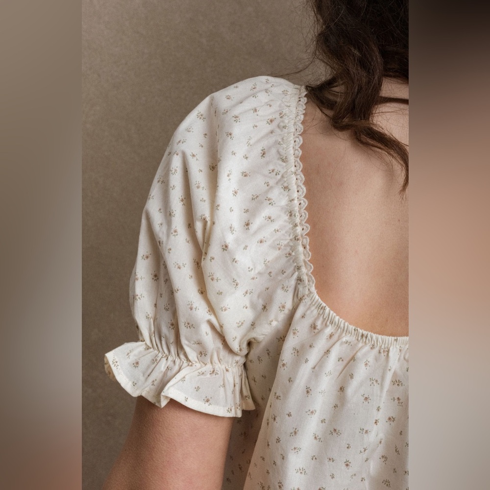 Neuflora Sadie Blouse, Size Small - Picture 16 of 16